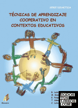 Técnicas          de Aprendizaje Cooperativo en Contextos Educativos