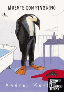 Muerte con Pingüino