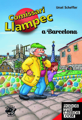 El comissari Llampec a Barcelona!