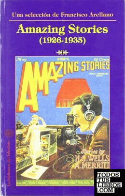 Amazing stories, 1926-1935