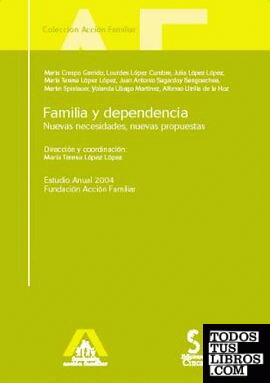 Familia y dependencia