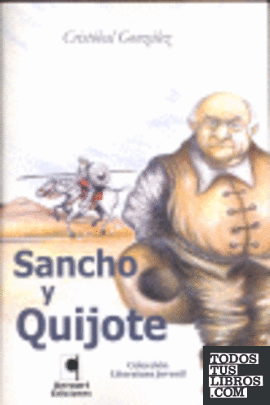 Sancho y Don Quijote