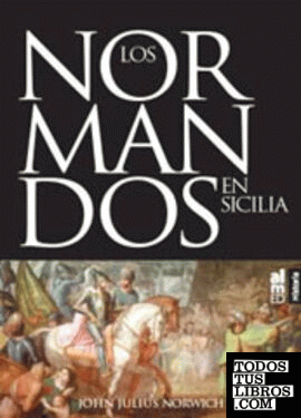 Los normandos en Sicilia