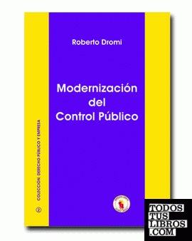 Modernización del Control Público