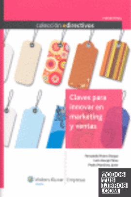 Claves para innovar en marketing y ventas