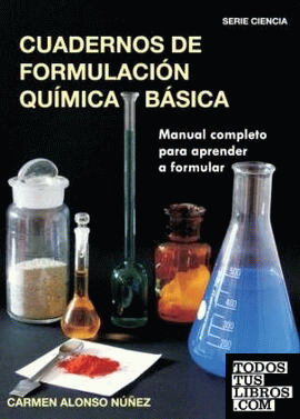 Cuadernos de Formulación Química Básica