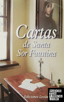 Cartas de Santa sor Faustina