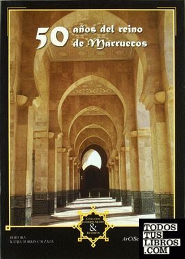 50 años del aniversario del Reino de Marruecos