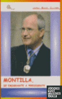 Montilla, de emigrante a presidente