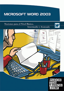Microsoft Word 2003 (OBRA COMPLETA)