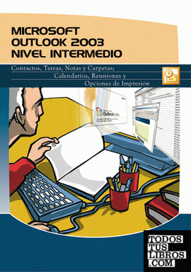 Microsoft Office Outlook 2003. Nivel intermedio-DM05