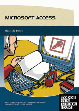 Microsoft Access 2003 (OBRA COMPLETA)