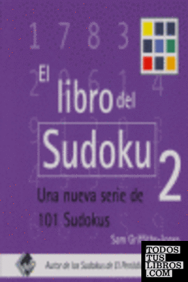 LIBRO DEL SUDOKU 2