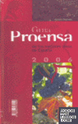 Guía Proensa de los mejores vinos de España