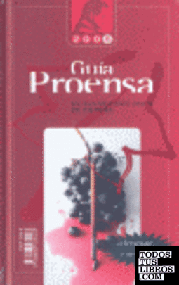 Guía Proensa de los mejores vinos de España