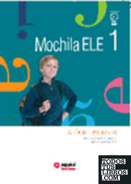 Mochila, ELE 1. Guía del profesor