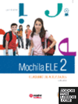 Mochila, ELE 2. Cuaderno de actividades