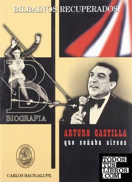Arturo Castilla, que soñaba circos