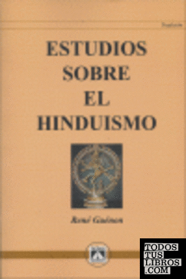 Estudios sobre el hinduismo