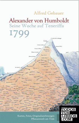 Alexander von Humboldt, seine Woche auf Teneriffa 1799