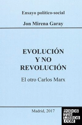 Evolución y No Revolución