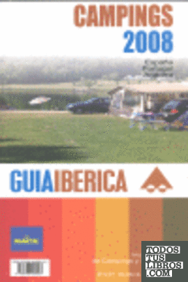 Guía ibérica de campings, 2008
