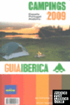 Guía ibérica de campings 2009