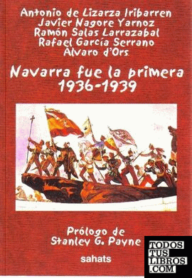 Navarra fue la primera, 1936-1939