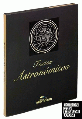 TEXTOS ASTRONOMICOS (Libro estudio)