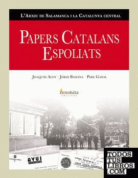 Papers catalans espoliats