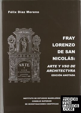Fray Lorenzo de San Nicolás