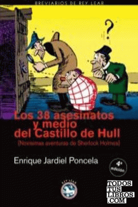 38 ASESINATOS Y MEDIO 2ªDEL CASTILLO DE HULL,LOS 4ªED
