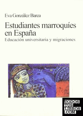 Estudiantes marroquíes en España