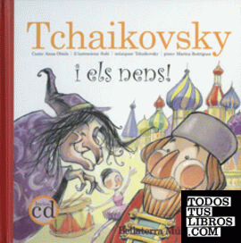 Txaikovski i els nens