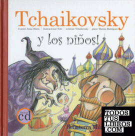 Tchaikovky y los niños