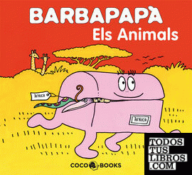 Barbapapà. Els animals