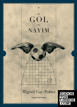 El gol de Nayím