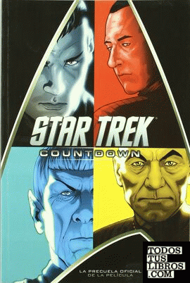 Star Trek, Countdown
