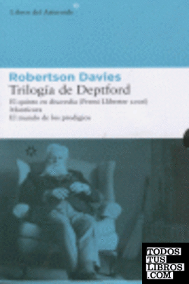 TRILOGIA DE DEPTFORD (ESTUCHE)