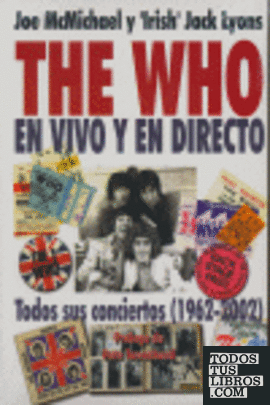 The Who en vivo y en directo