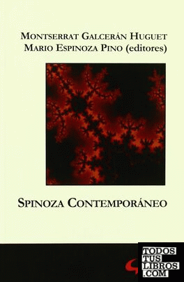 Spinoza contemporáneo