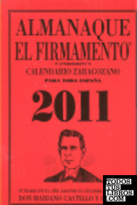 Almanaque El firmamento 2011