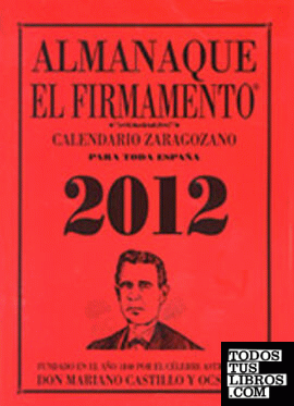 Almanaque El firmamento 2012