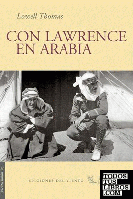 Con Lawrence en Arabia