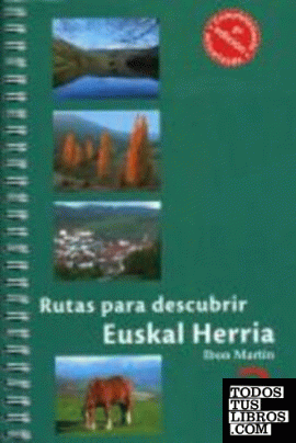 Rutas para descubrir Euskal Herria 2