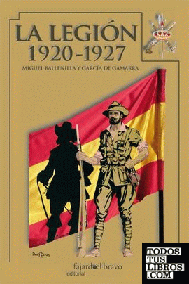 La legion 1920-1927