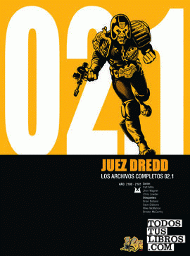 JUEZ DREDD LOS ARCHIVOS COMPLETOS 02.1
