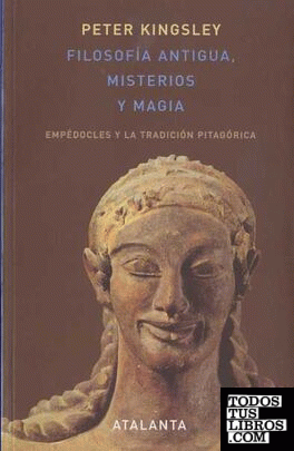 Filosofía antigua, misterios y magia