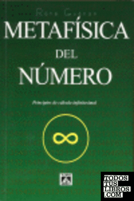 Metafísica del número
