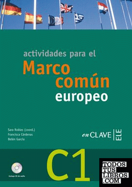 Actividades para el Marco común europeo C1 + CD